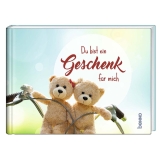 Du bist ein Geschenk für mich