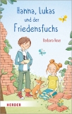 Hanna, Lukas und der Friedensfuchs
