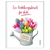Geschenkheft Ein Frühlingsstrauß für dich