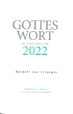 Gottes Wort im Kirchenjahr