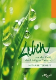 Leben aus der Kraft des Heiligen Geistes