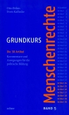 Grundkurs Menschenrechte / Grundkurs Menschenrechte - Band 5