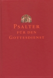 Psalter für den Gottesdienst