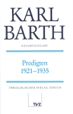 Karl Barth Gesamtausgabe
