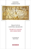 Tractatus contra Graecos - Traktat gegen die Griechen