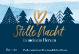 Stille Nacht in meinem Herzen - das Postkartenbuch
