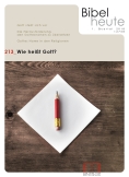 Bibel heute / Wie heißt Gott?