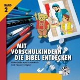 Mit Vorschulkindern die Bibel entdecken CD-ROM2