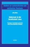 Gehorsam in der Gesellschaft Jesu
