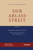 Vorgeschichte des Ablassstreits 1095–1517
