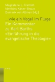 … wie ein Vogel im Fluge