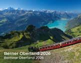 Berner Oberland Kalender 2026