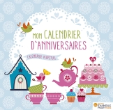 Mon calendrier d'anniversaires