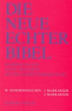 Die Neue Echter-Bibel. Kommentar / Kommentar zum Alten Testament mit Einheitsübersetzung / 1 und 2 Makkabäer