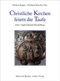 Christliche Kirchen feiern Taufe