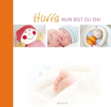 Hurra, nun bist du da!