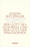 Der Gott des Glaubens und der Gott der Philosophen