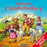 Schwiizer Chinderlieder Volume 4