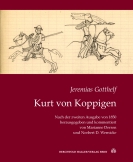 Jeremias Gotthelf: Kurt von Koppigen