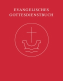 Evangelisches Gottesdienstbuch - Altarausgabe
