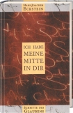Ich habe meine Mitte in dir