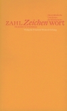 Zahl Zeichen Wort