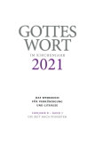 Gottes Wort im Kirchenjahr
