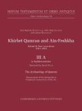 Khirbet Qumran and Ain Feshkha