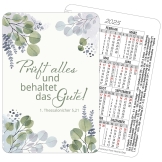 Spielkartenkalender für Kinder