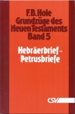 Grundzüge des Neuen Testaments, Band 5