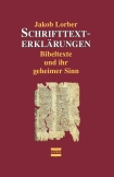 Schrifttexterklärungen