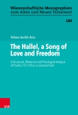The Hallel, a Song of Love and Freedom