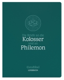 EsraBibel – Logbuch Kolosserbrief und Philemonbrief