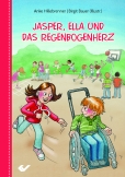 Jasper, Ella und das Regenbogenherz
