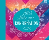 Alles Liebe zur Konfirmation