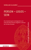 Person - Logos - Sein