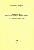 Vergöttlichung bei Vladimir Solov'ëv und Lev Tolstoj