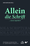 Allein die Schrift