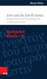 Buchpaket - Gott und die Schrift Gottes