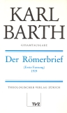 Karl Barth Gesamtausgabe