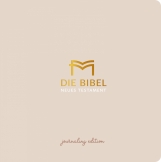 Menge 2020 (Bibel) NT – Journaling Edition, Umschlag »Beige«
