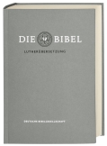Lutherbibel revidiert 2017 - Die Taschenausgabe