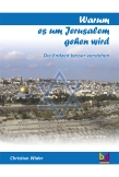 Warum Jerusalem?