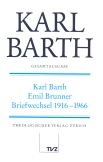 Karl Barth Gesamtausgabe
