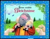 Jesus erzählt Gleichnisse