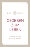 Gegeben zum Leben