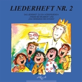Liederheft Nr 2