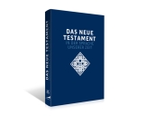 Das neue Testament. Übertragen in die Sprache unserer Zeit. Blaue Ausgabe