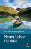 Das Lukasevangelium - Motiv Bergsee