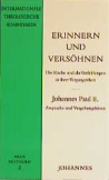Erinnern und Versöhnen